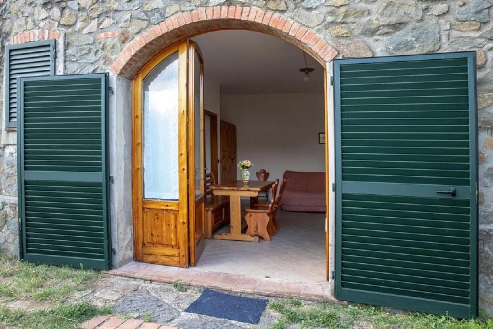 Appartements Villa Morosi Lamporecchio Typ B biloc4 Pers-Exterior summer
