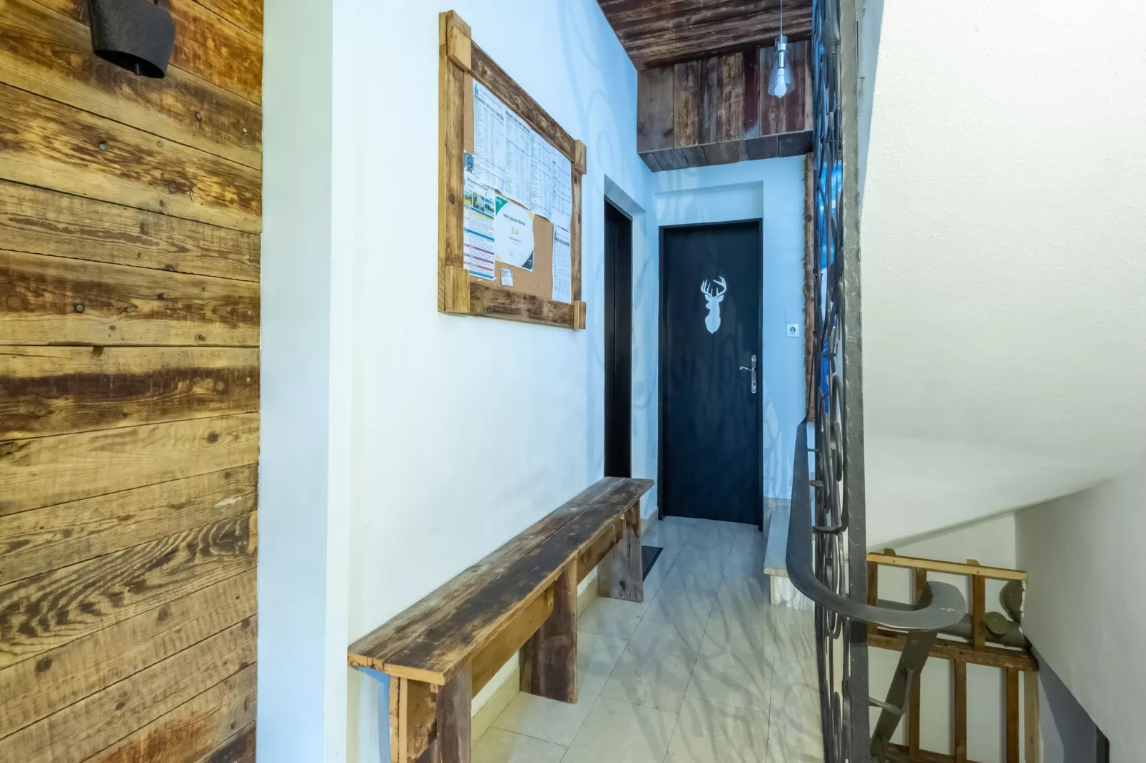 Haus Bergwald TOP 1-Landing