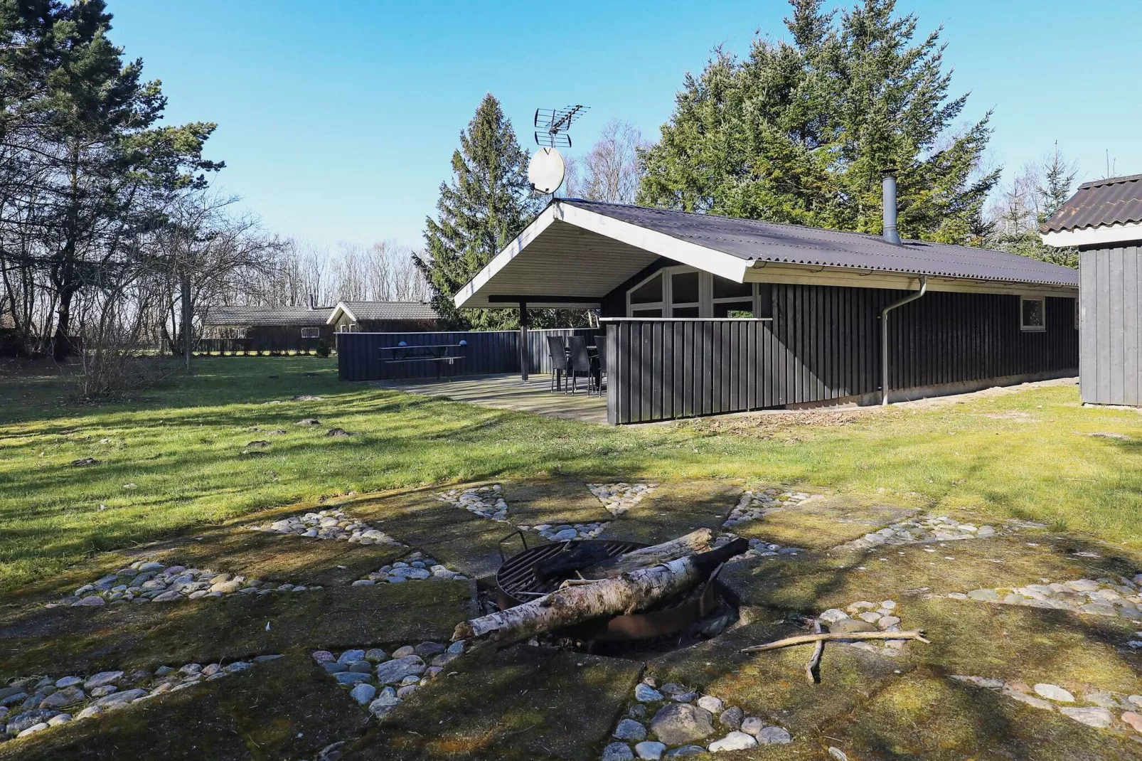 6 Personen Ferienhaus in Fjerritslev-By Traum-Aussicht