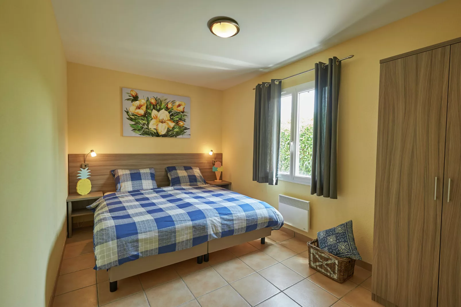 FranceComfort Domaine Les Forges 2-Chambre