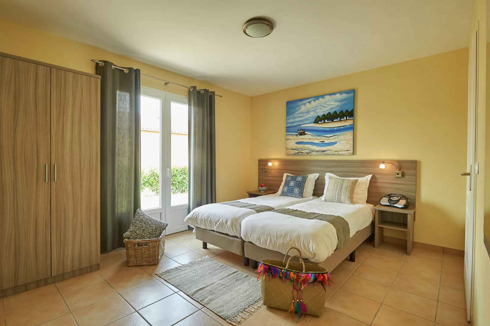 FranceComfort Domaine Les Forges 2-Chambre