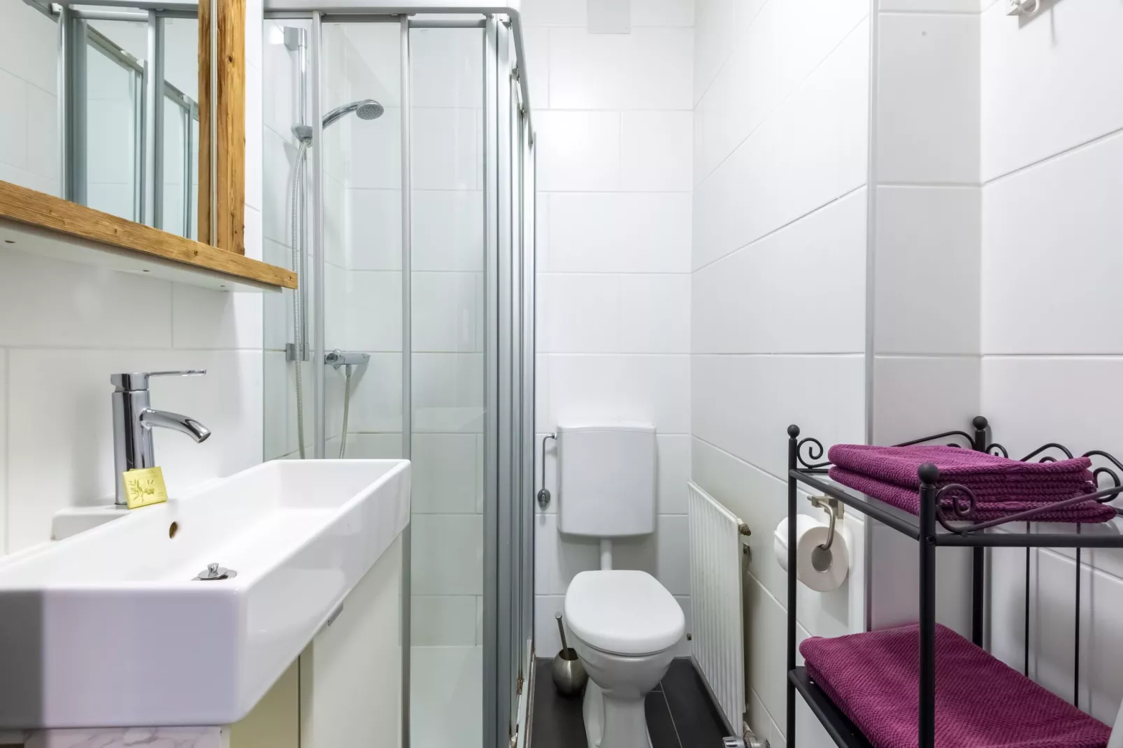Haus Bergwald TOP 1-Bathroom
