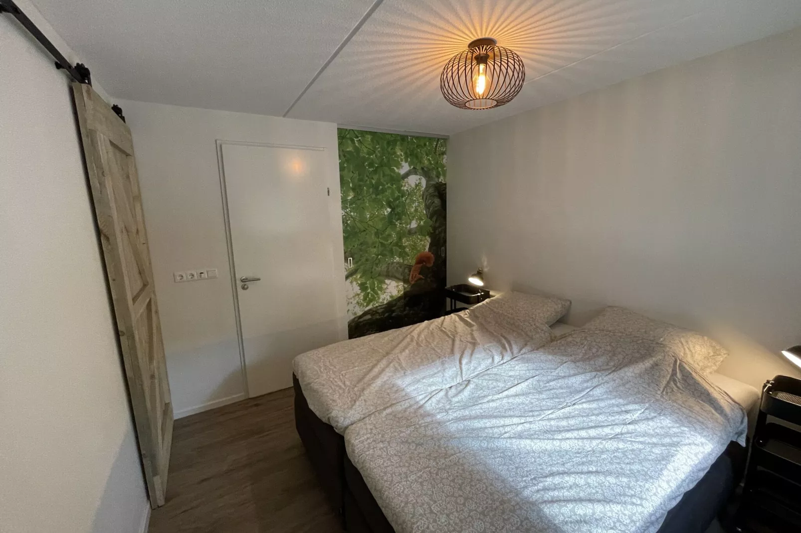 Energievriendelijk 't Brummelhuus H556-Bedroom
