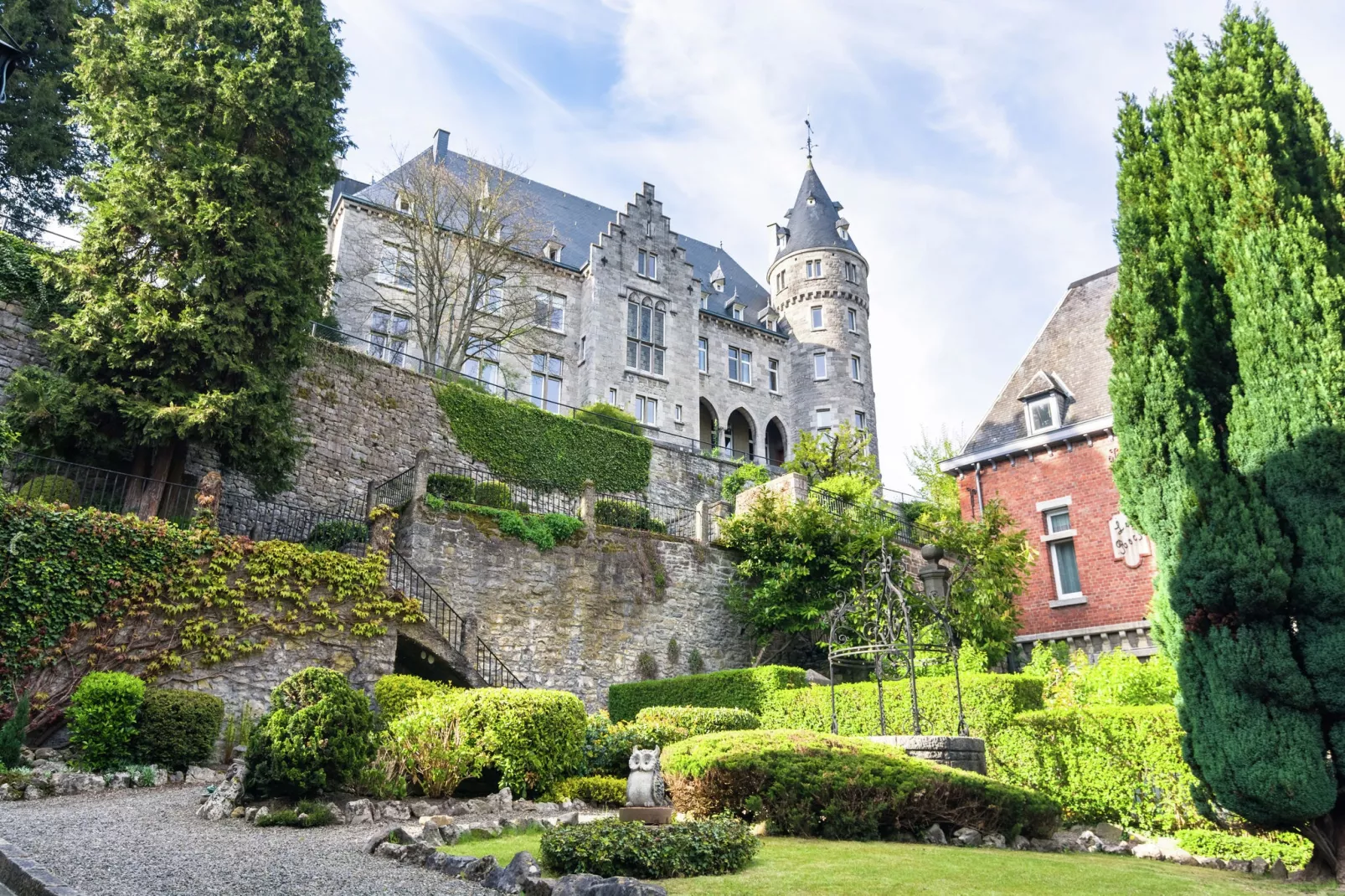 Le Gite de Saint Gilles-Gebiete Sommer 20 km