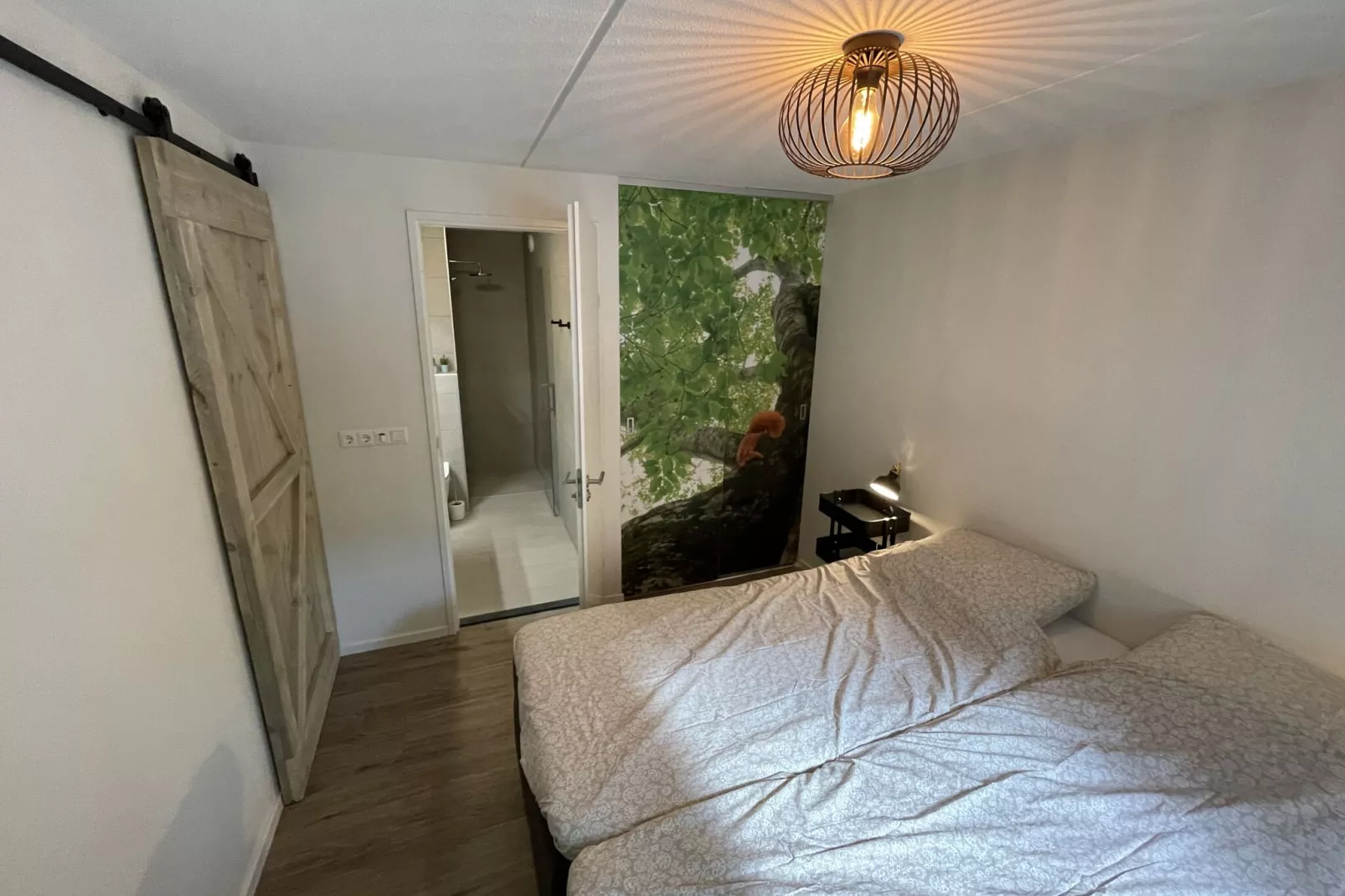 Energievriendelijk 't Brummelhuus H556-Bedroom