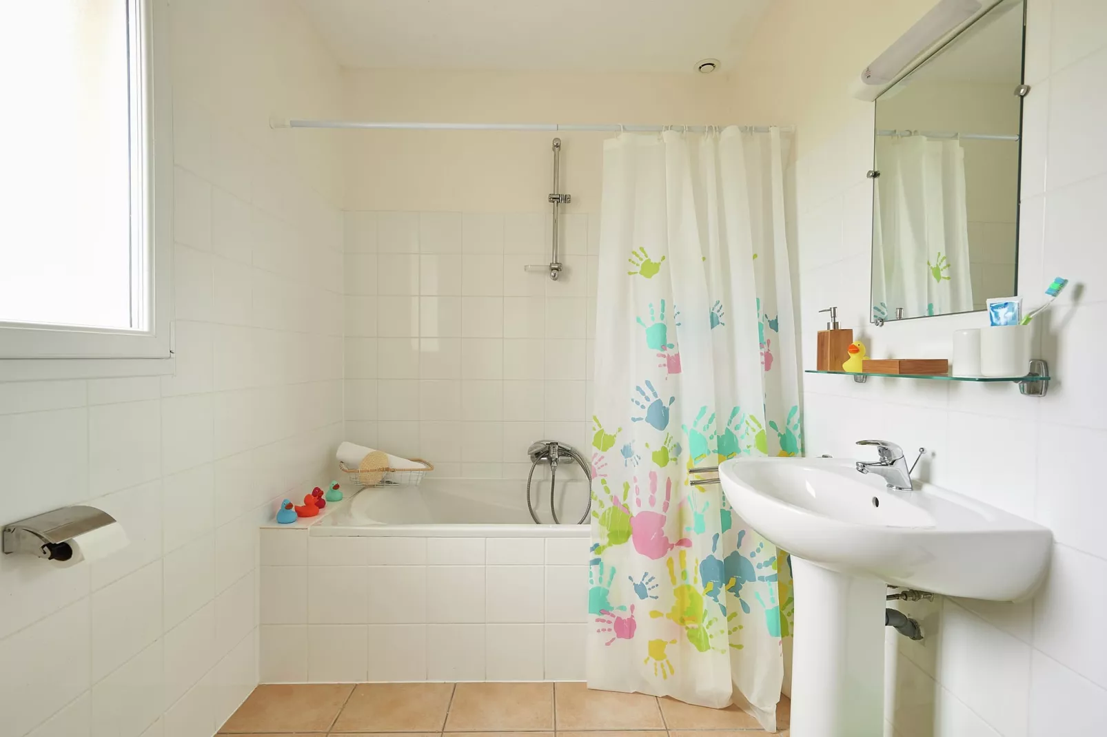 FranceComfort Domaine Les Forges 2-Salle de bain