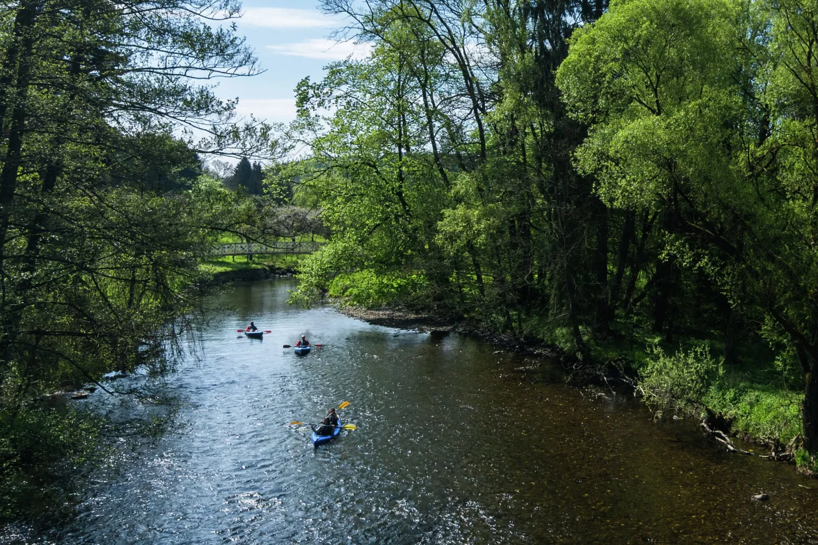 Le Gite de Saint Gilles-Gebiete Sommer 20 km