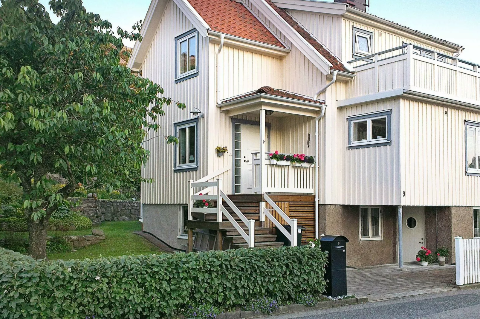 Maison de vacances pour 4 a Skärhamn-By Traum