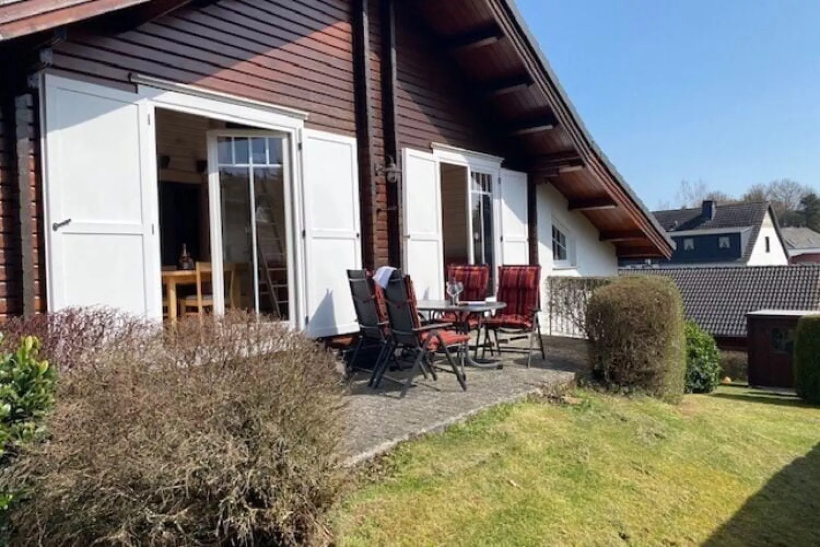 Habicht 1-2 Pers-Exterior summer