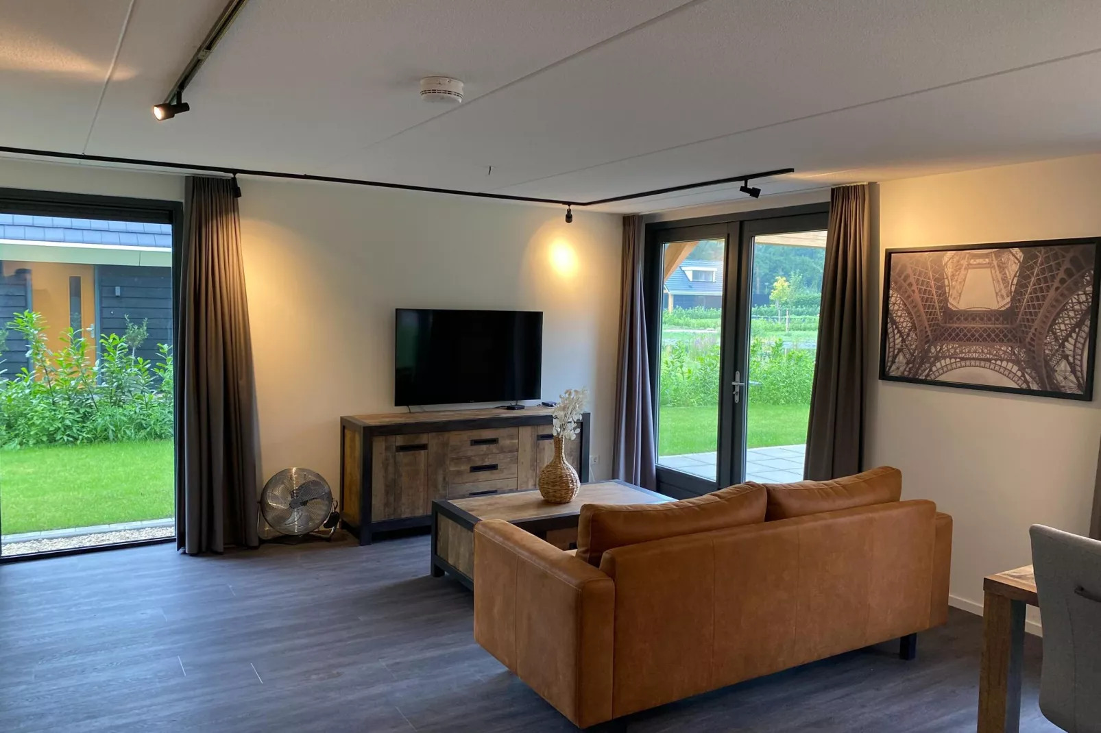 Hart van Ruighenrode - H552-Living room