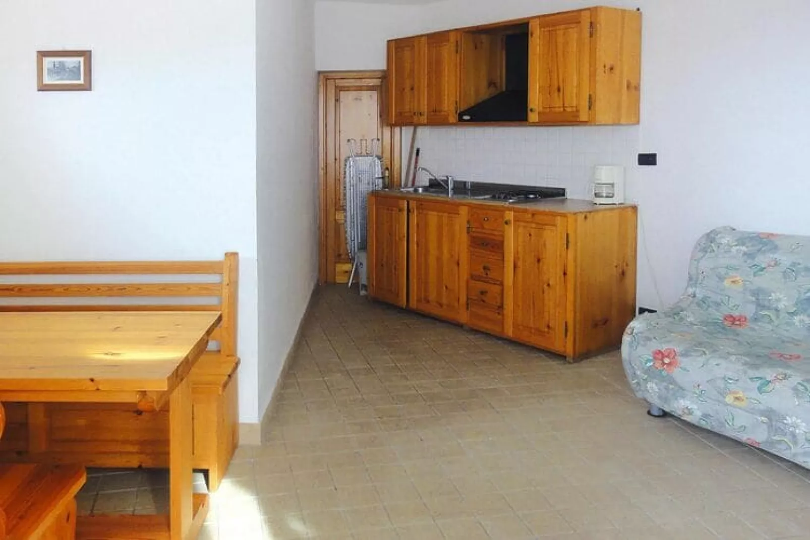 Appartements Villa Morosi Lamporecchio Typ B biloc4 Pers-Kitchen