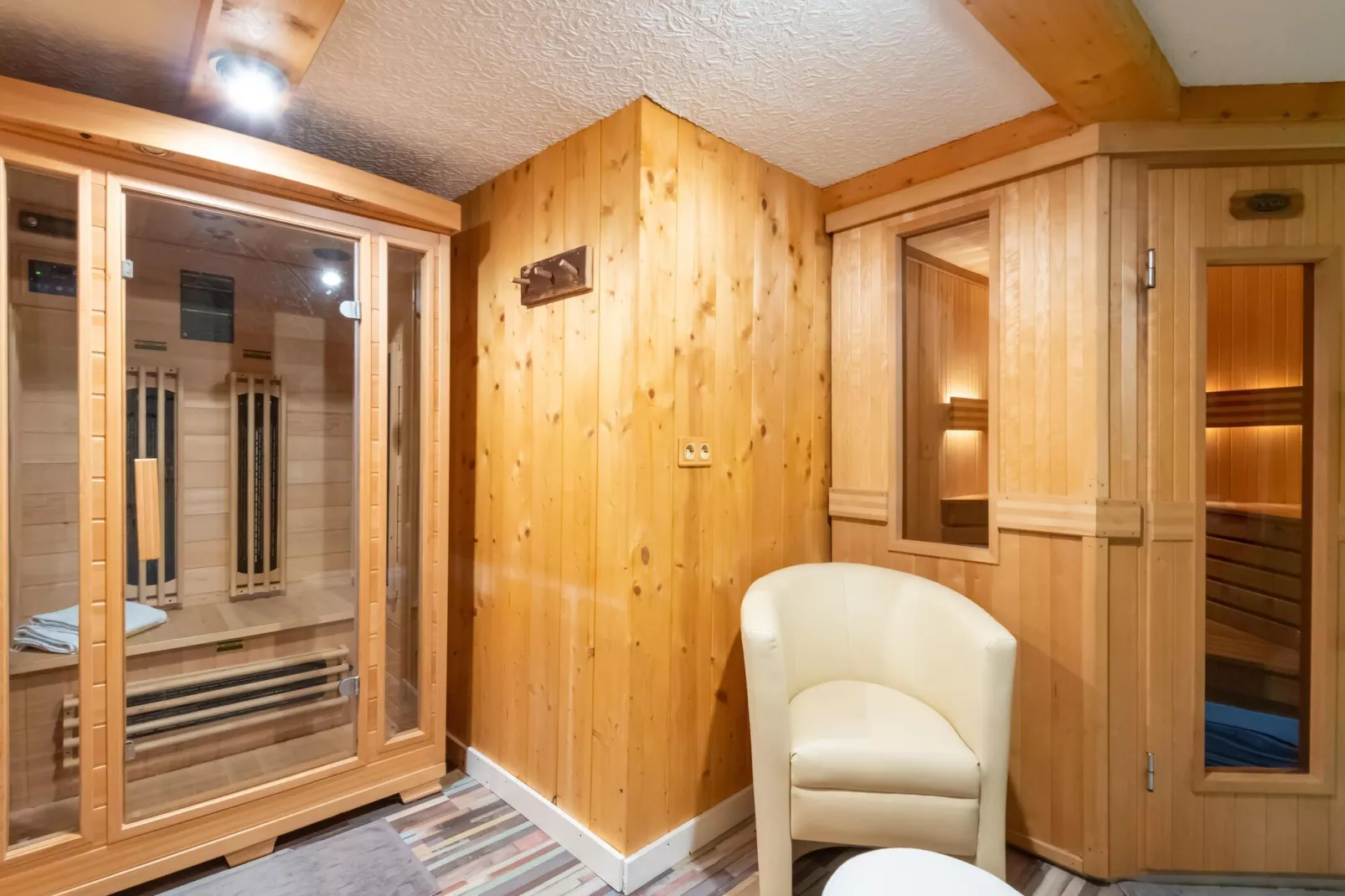 Haus Bergwald TOP 1-Wellness