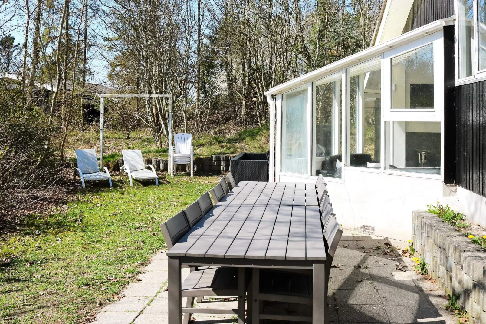 10 person holiday home in Hadsund-By Traum