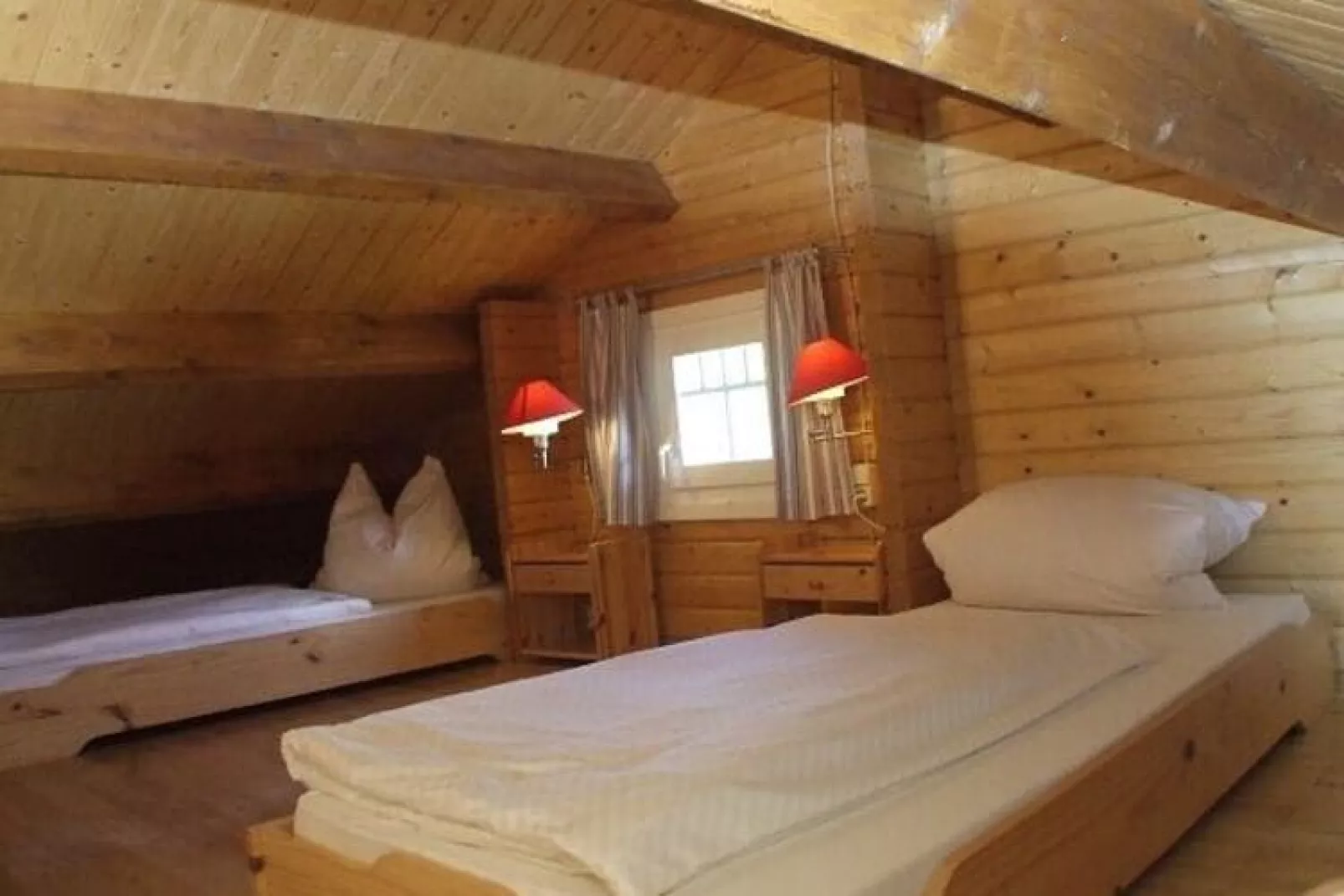 Habicht 1-2 Pers-Bedroom