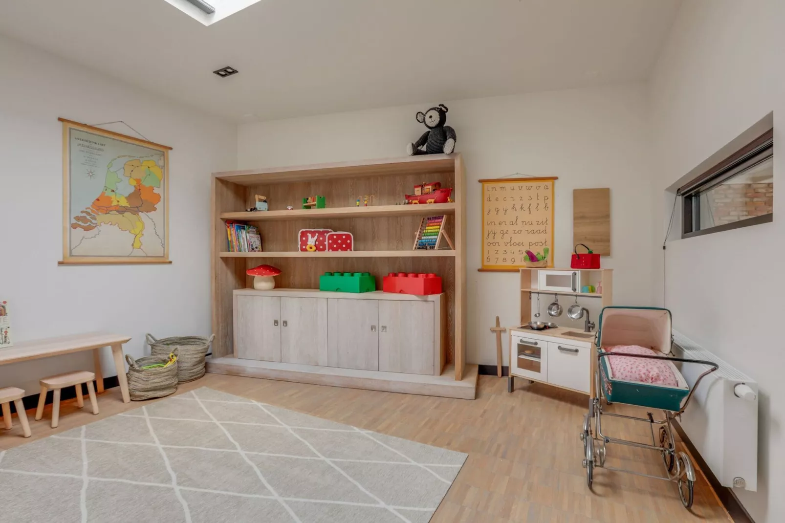 'Herberg De Waard van Ternaard'-Recreation room