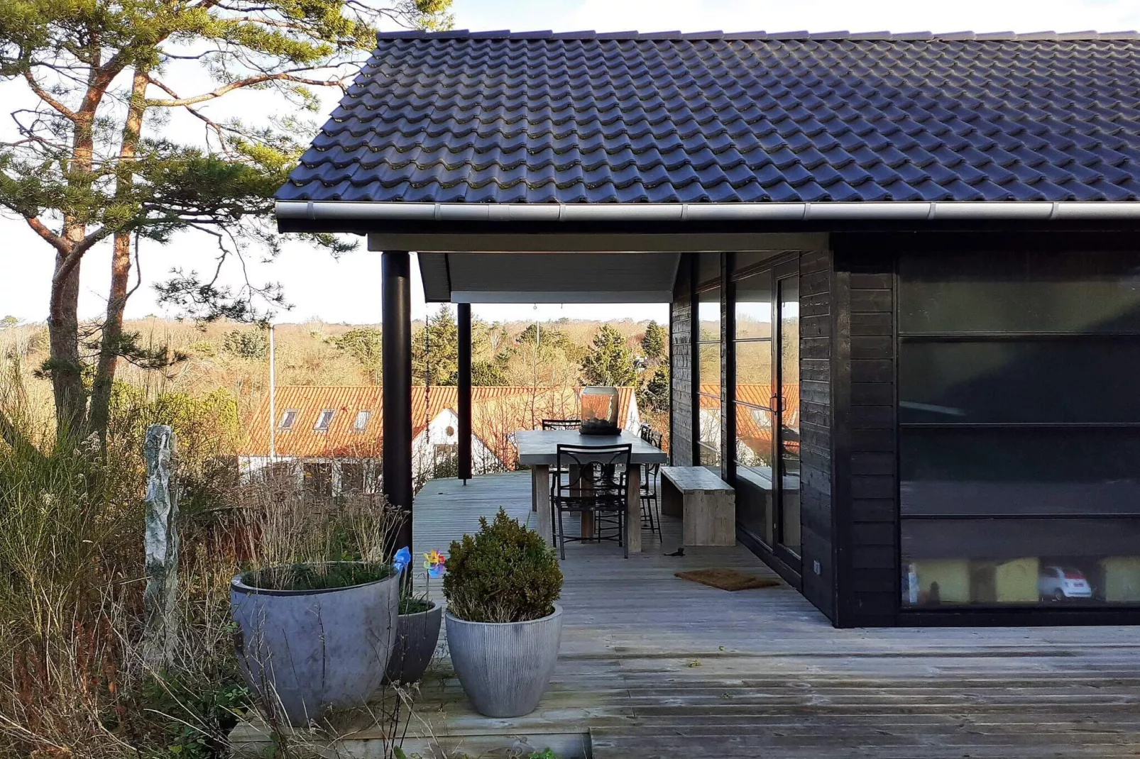 7 person holiday home in Vejby-Outdoor