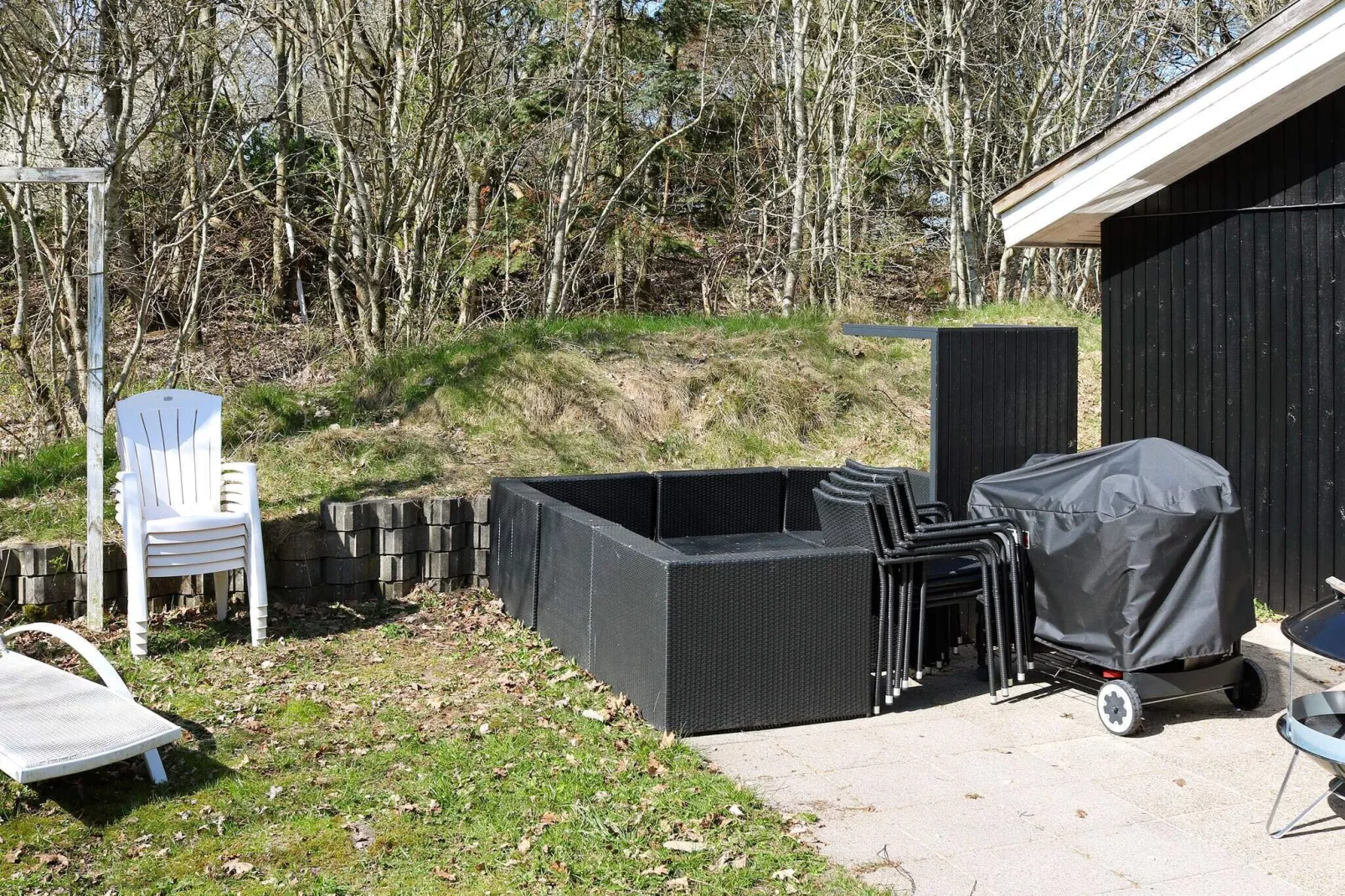 Maison de vacances pour 10 a Hadsund-By Traum