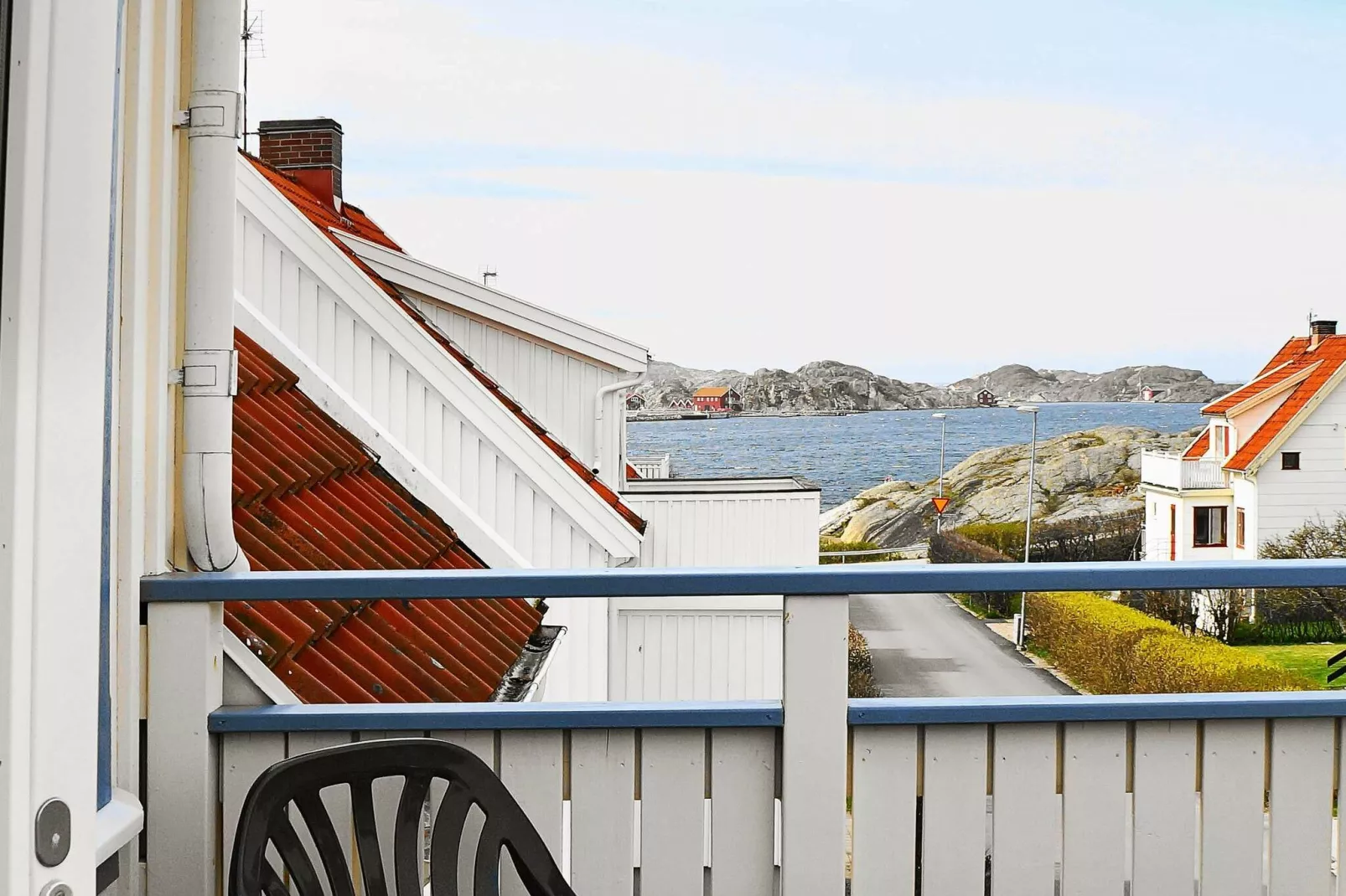 Maison de vacances pour 4 a Skärhamn-By Traum