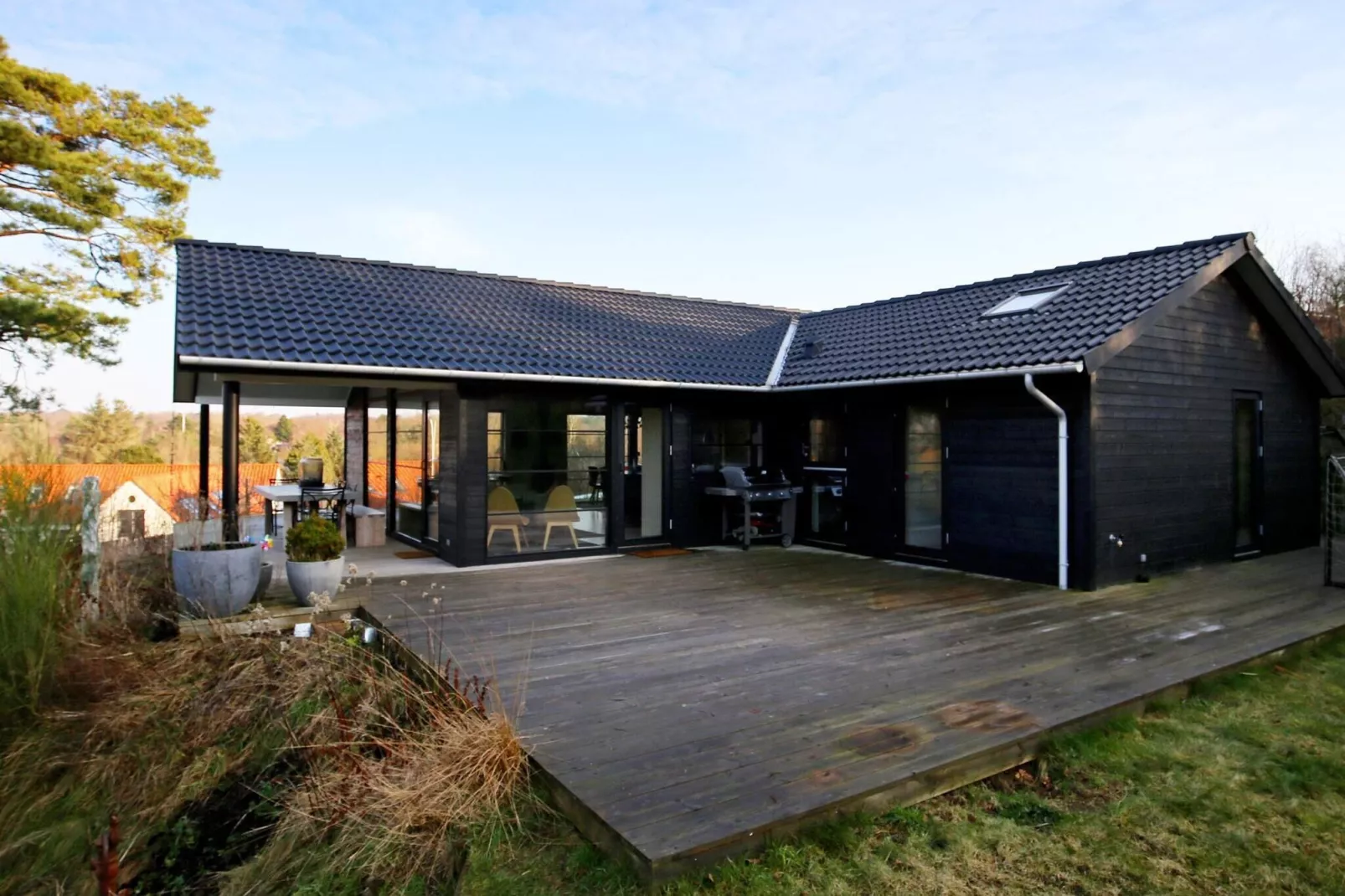 7 person holiday home in Vejby-Outdoor