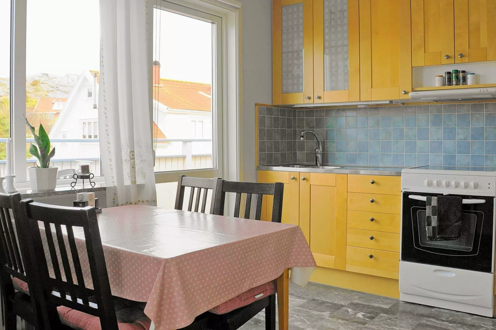 Maison de vacances pour 4 a Skärhamn-By Traum