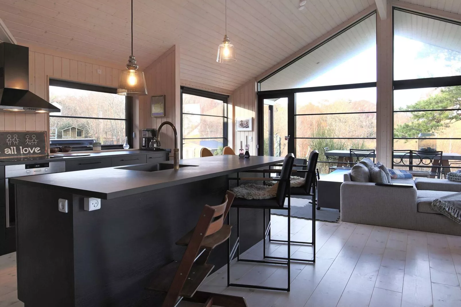 7 person holiday home in Vejby-Indoor