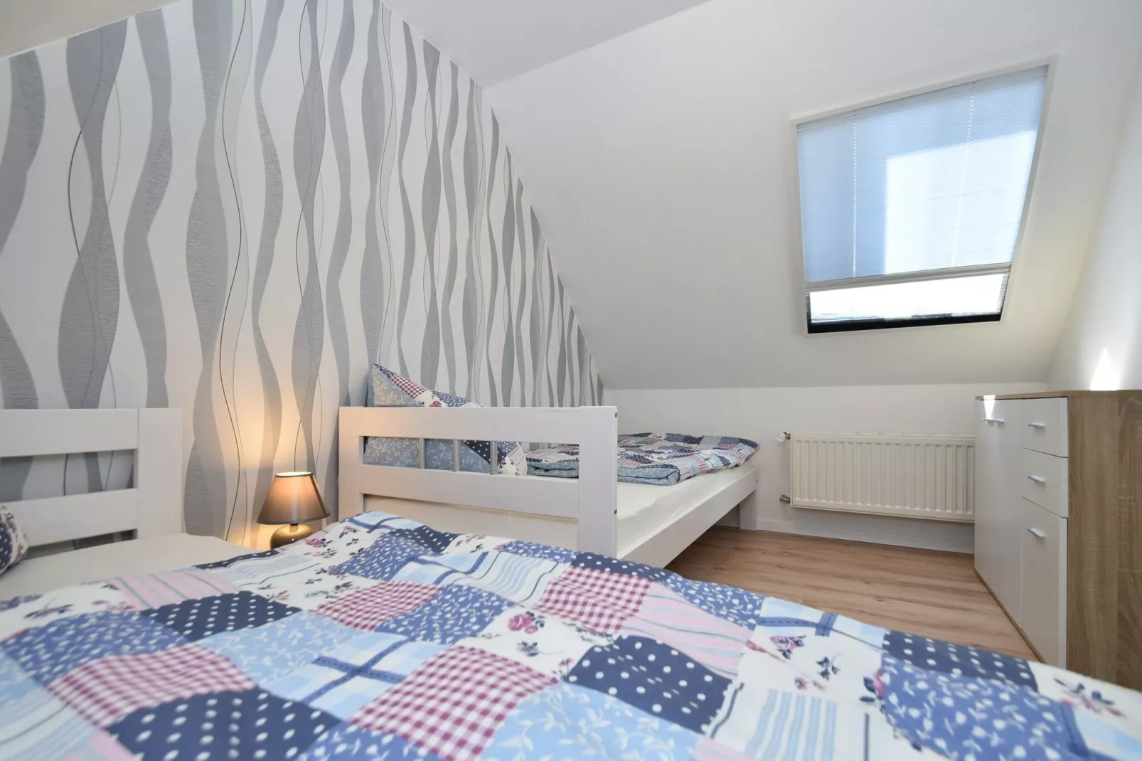 Zur Teufelsmauer-Schlafzimmer