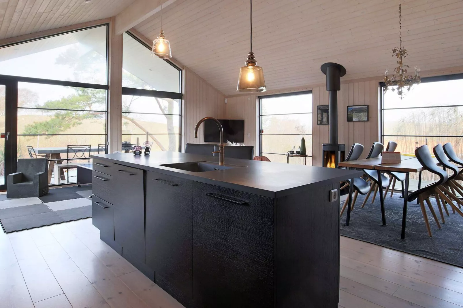 7 person holiday home in Vejby-Indoor