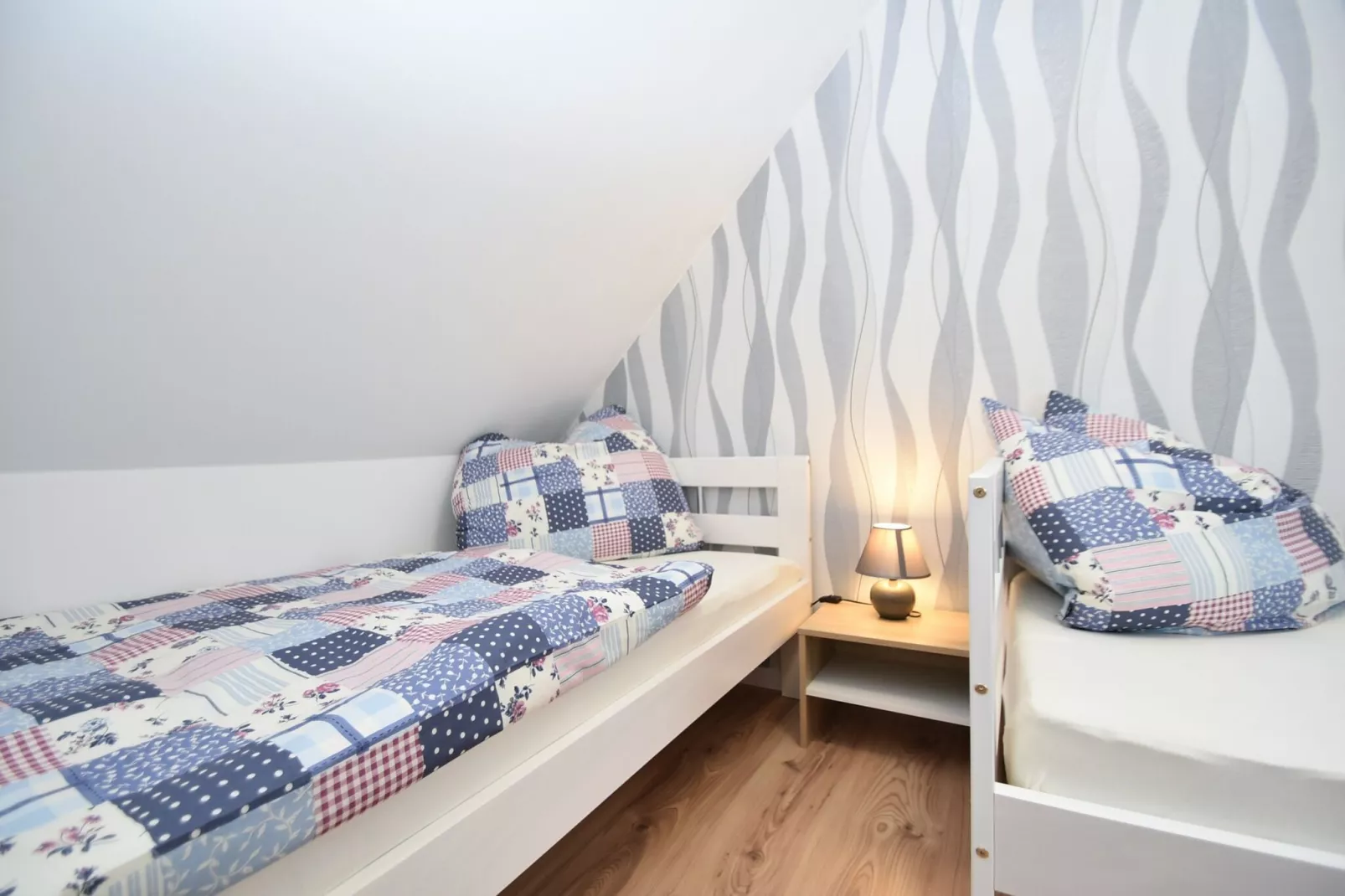 Zur Teufelsmauer-Schlafzimmer