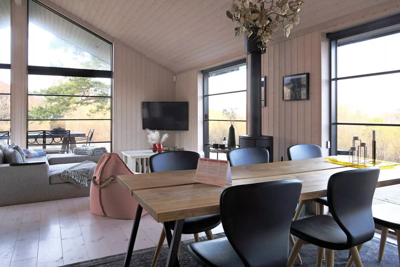7 person holiday home in Vejby-Indoor