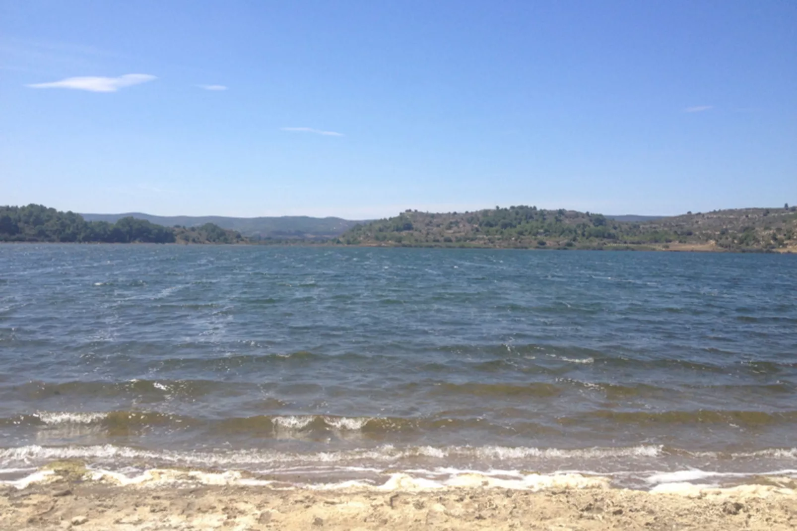 Villa Les Etangs-Areas summer 20km