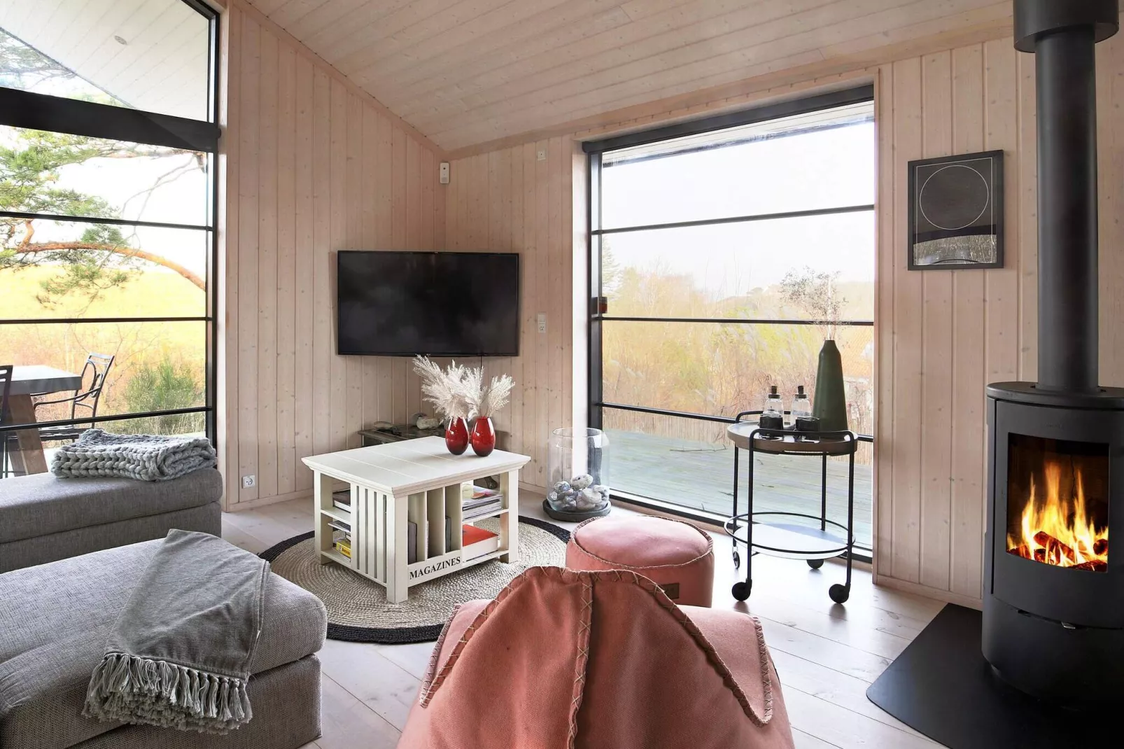7 person holiday home in Vejby-Indoor