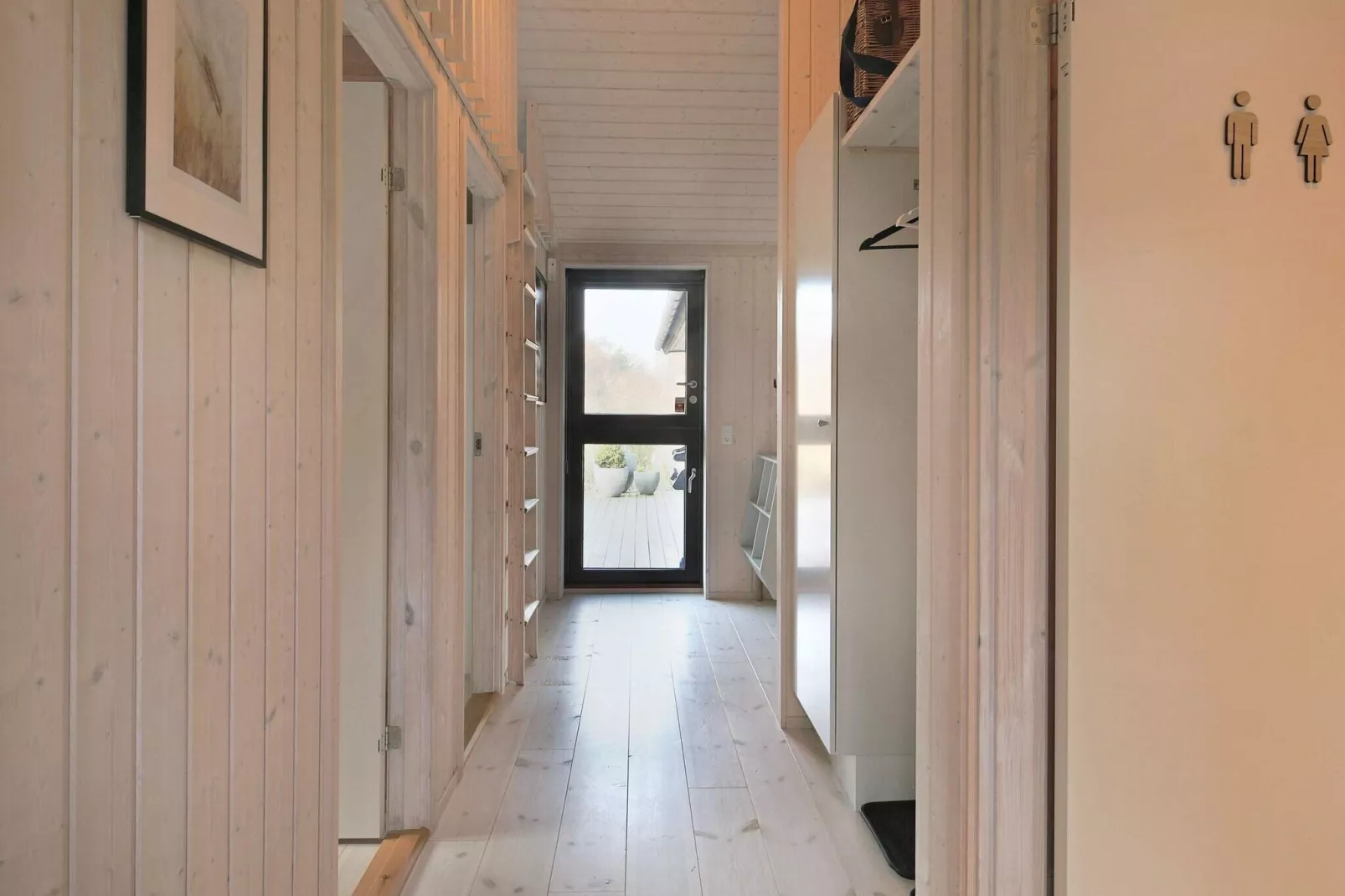 7 person holiday home in Vejby-Indoor
