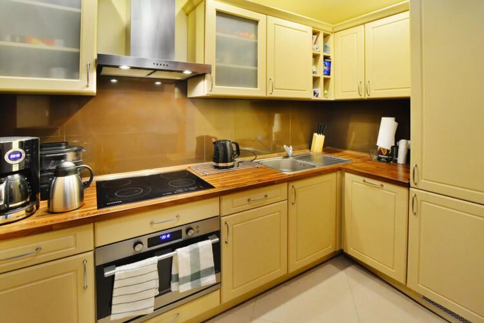 Dom wakacyjny Grzybowo-Kitchen