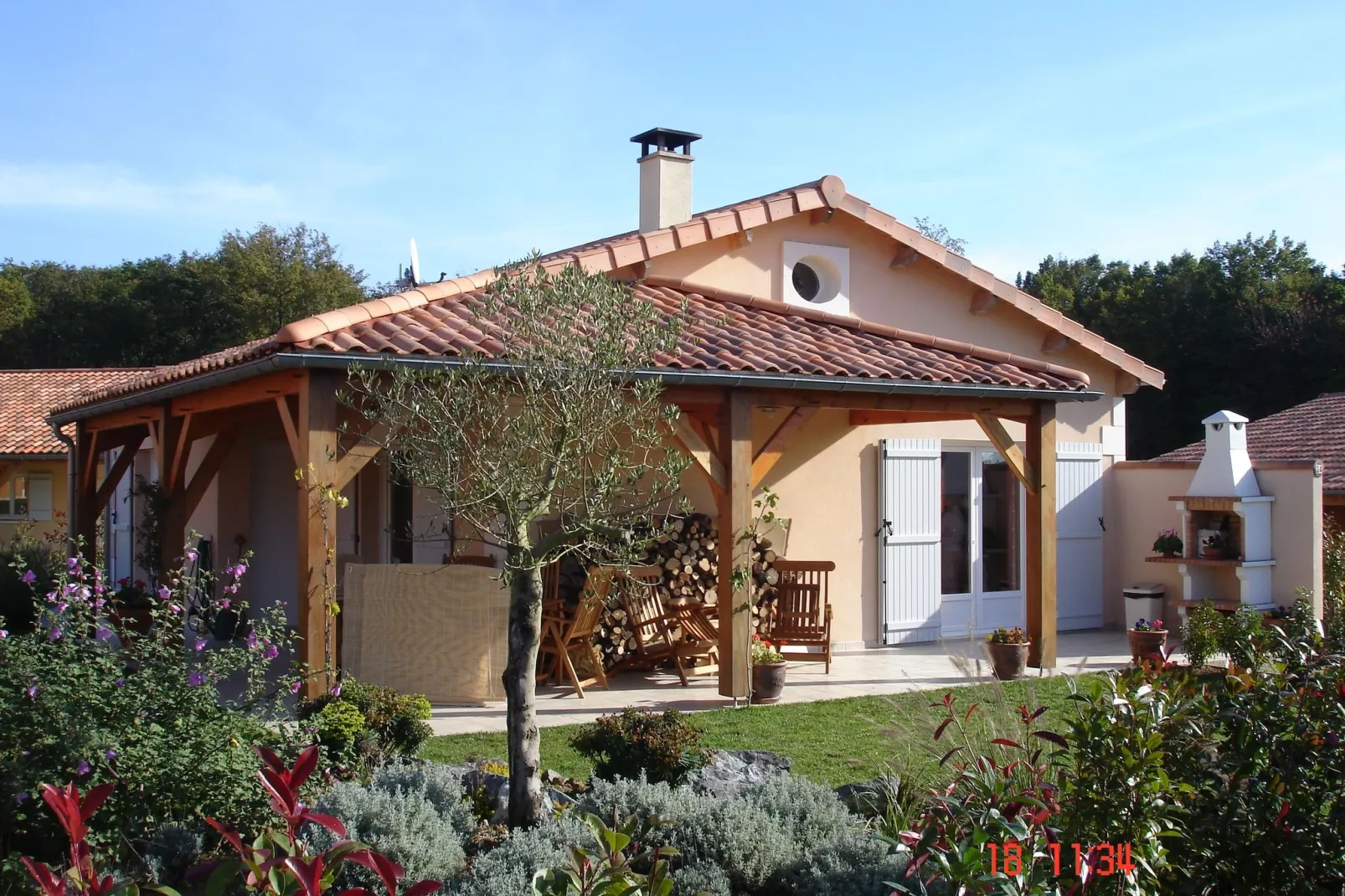 FranceComfort Domaine Les Forges 2-Extérieur été