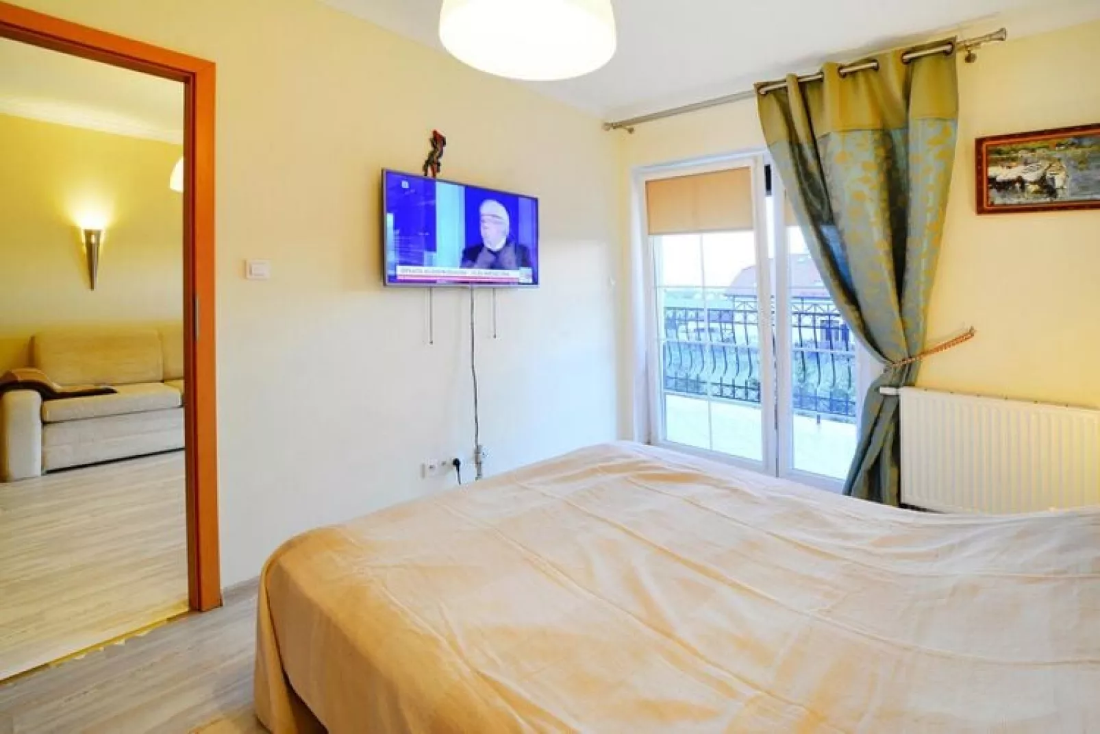 Dom wakacyjny Grzybowo-Bedroom