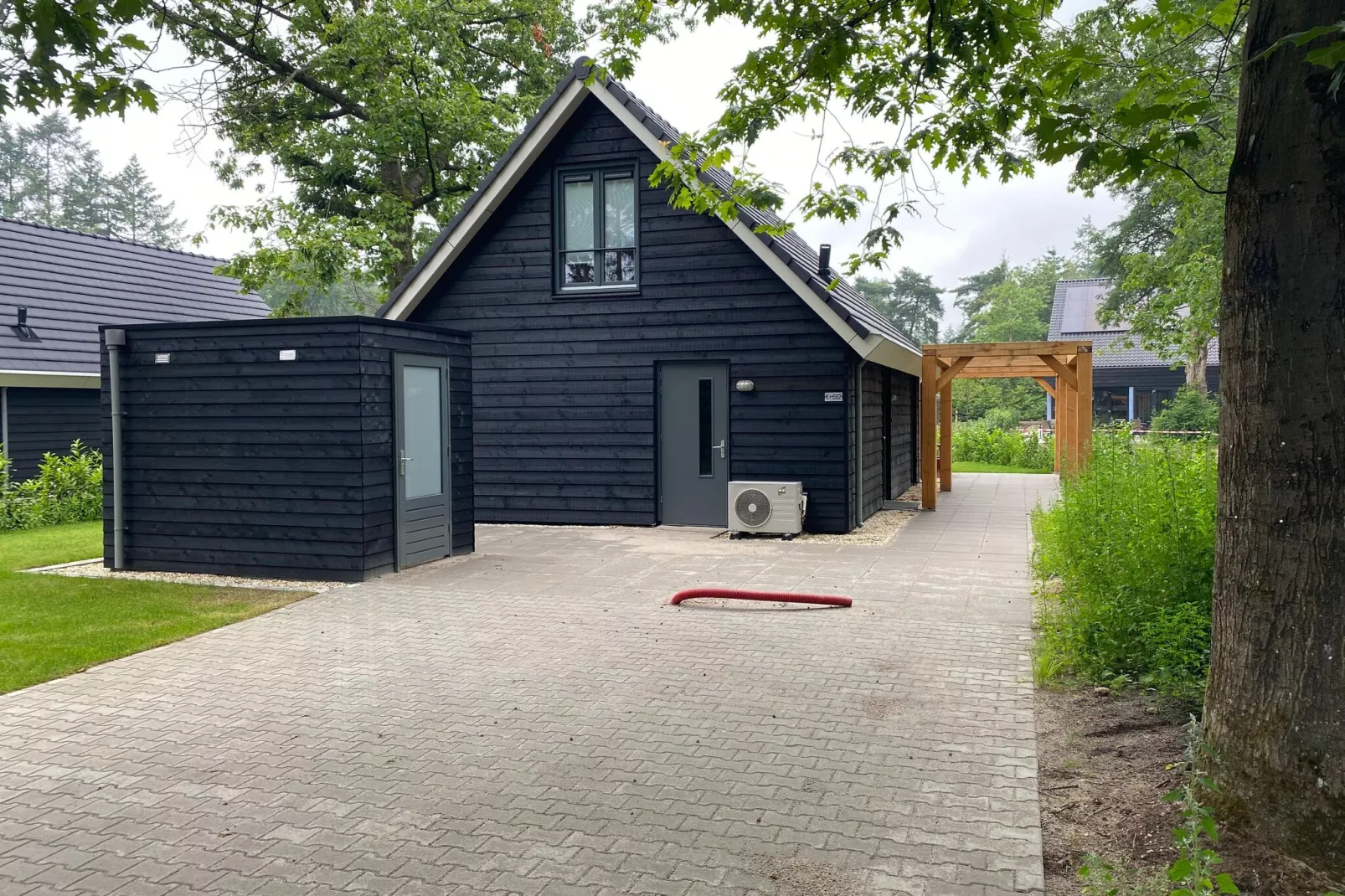 Hart van Ruighenrode - H552-Exterior summer