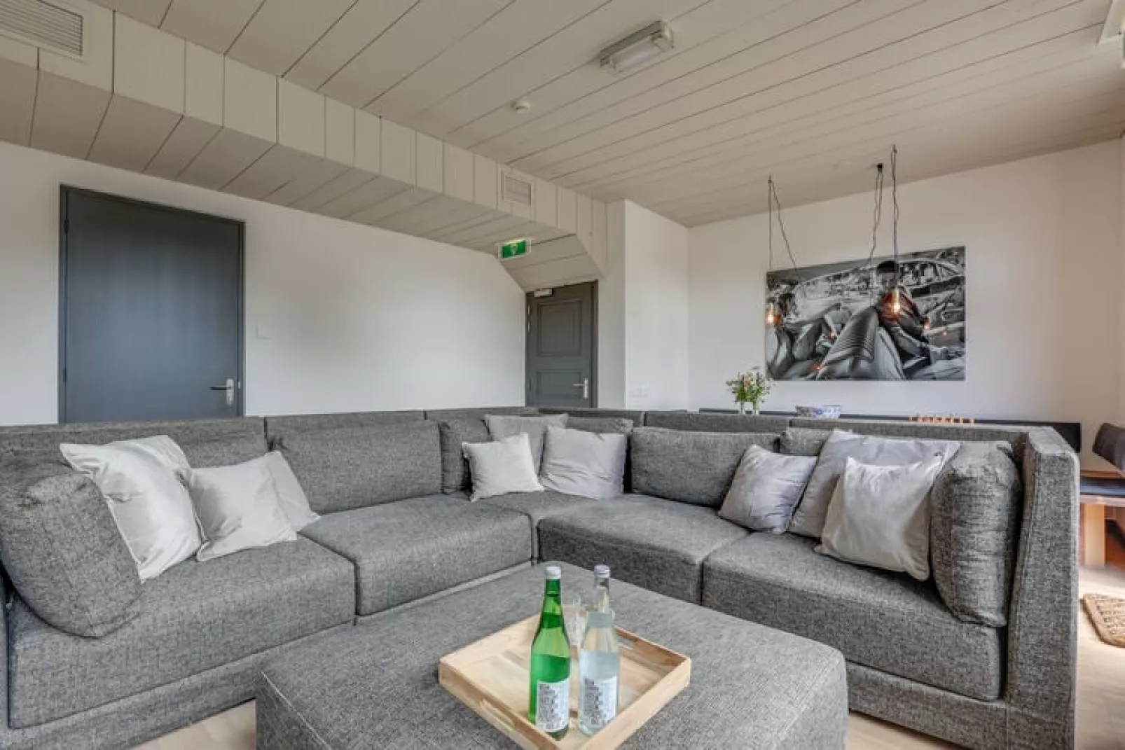 'Herberg De Waard van Ternaard'-Living room