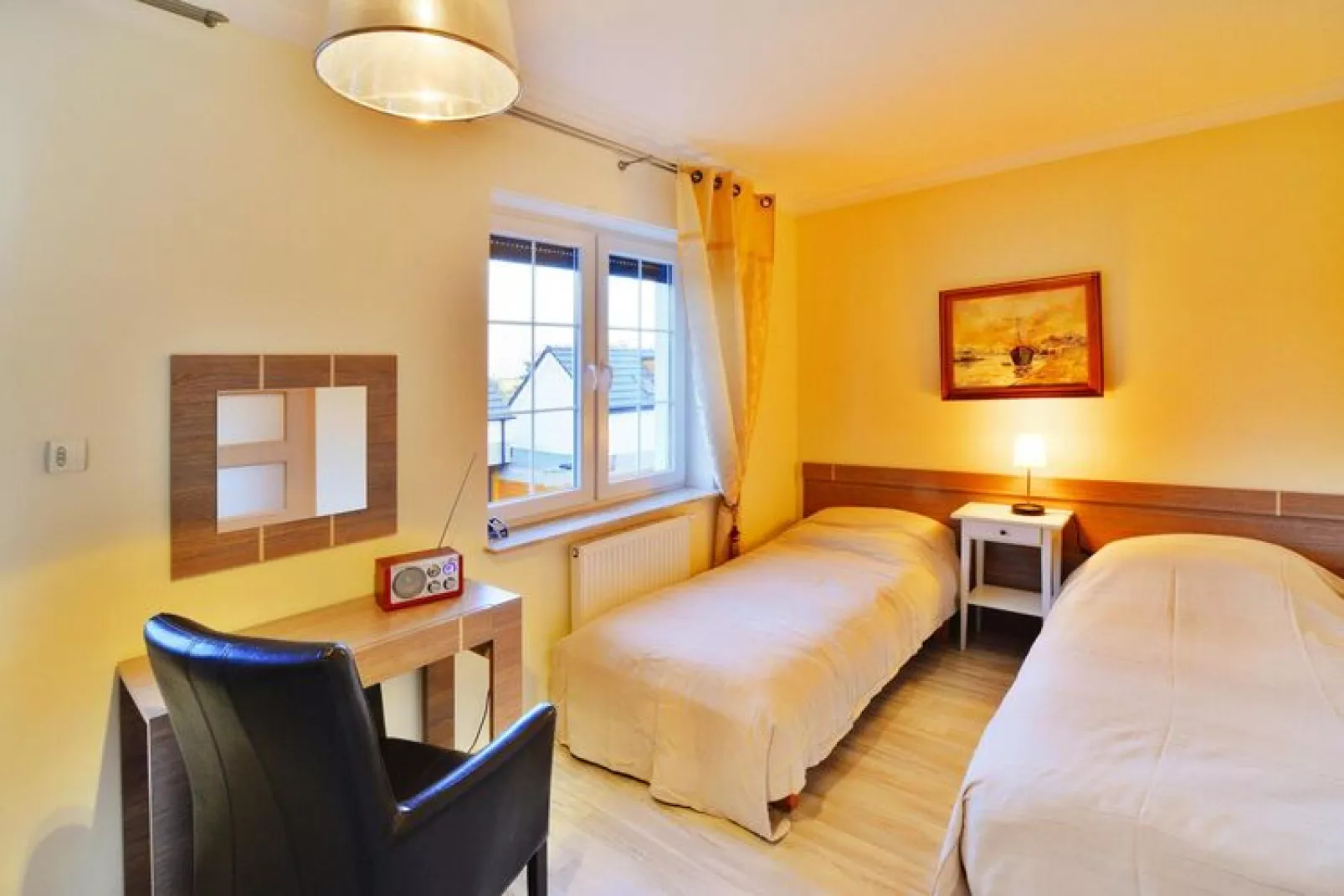 Dom wakacyjny Grzybowo-Bedroom