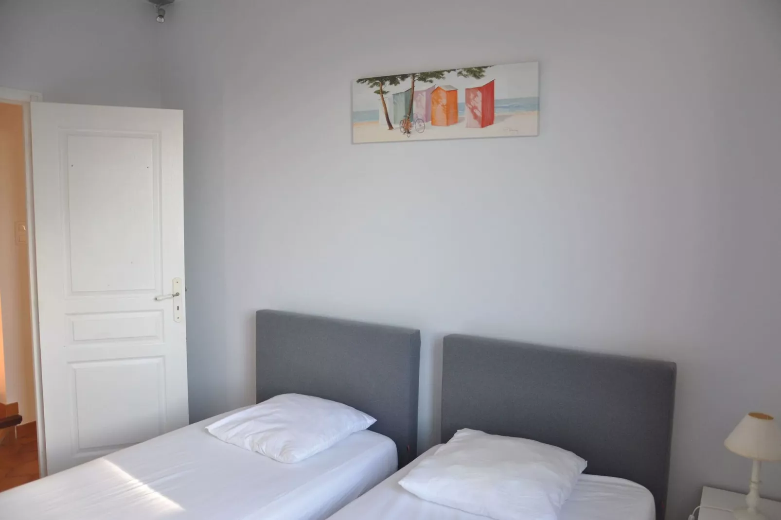 Villa Les Etangs-Bedroom