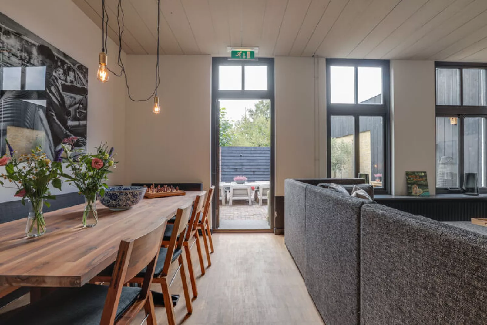'Herberg De Waard van Ternaard'-Living room