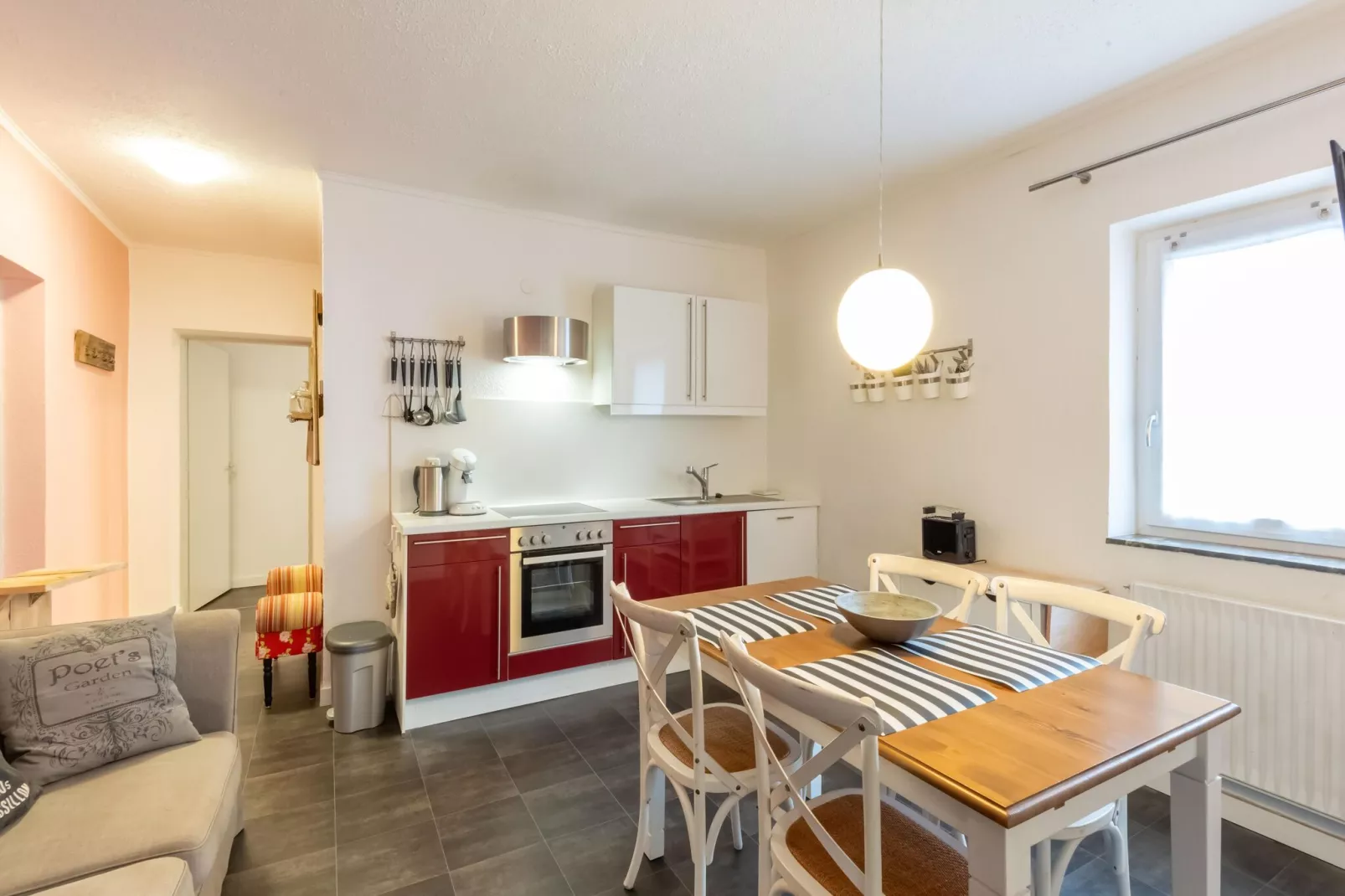 Haus Bergwald TOP 2-Living room