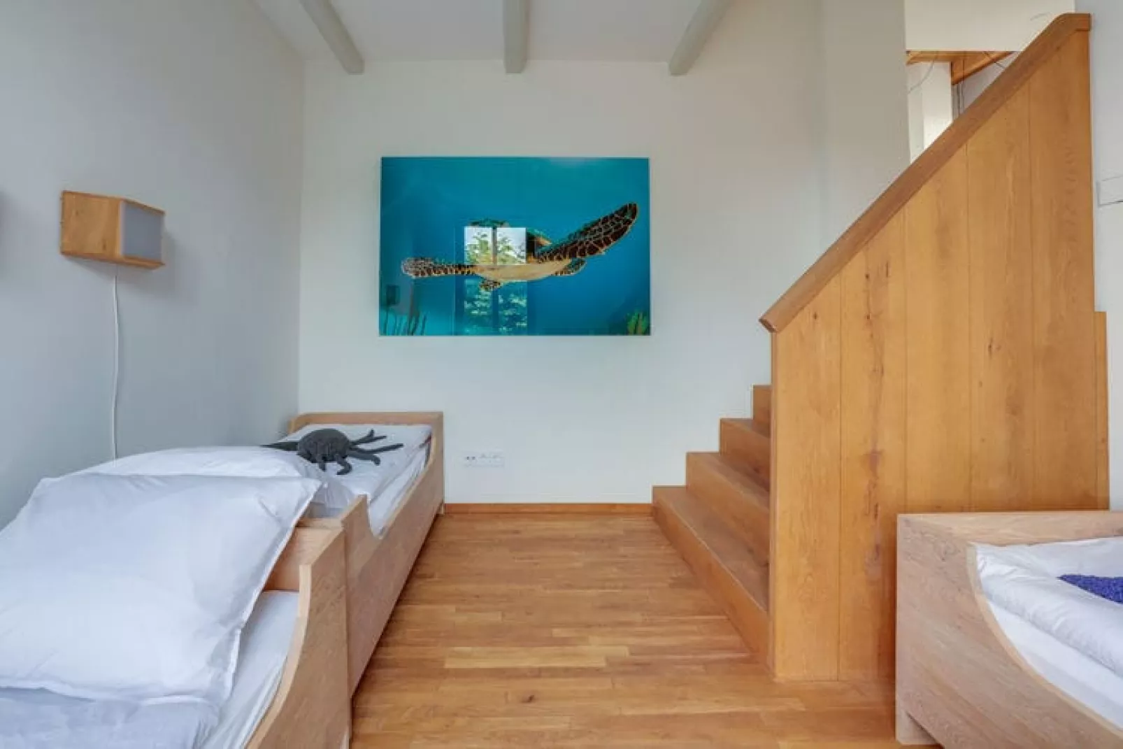 'Herberg De Waard van Ternaard'-Bedroom