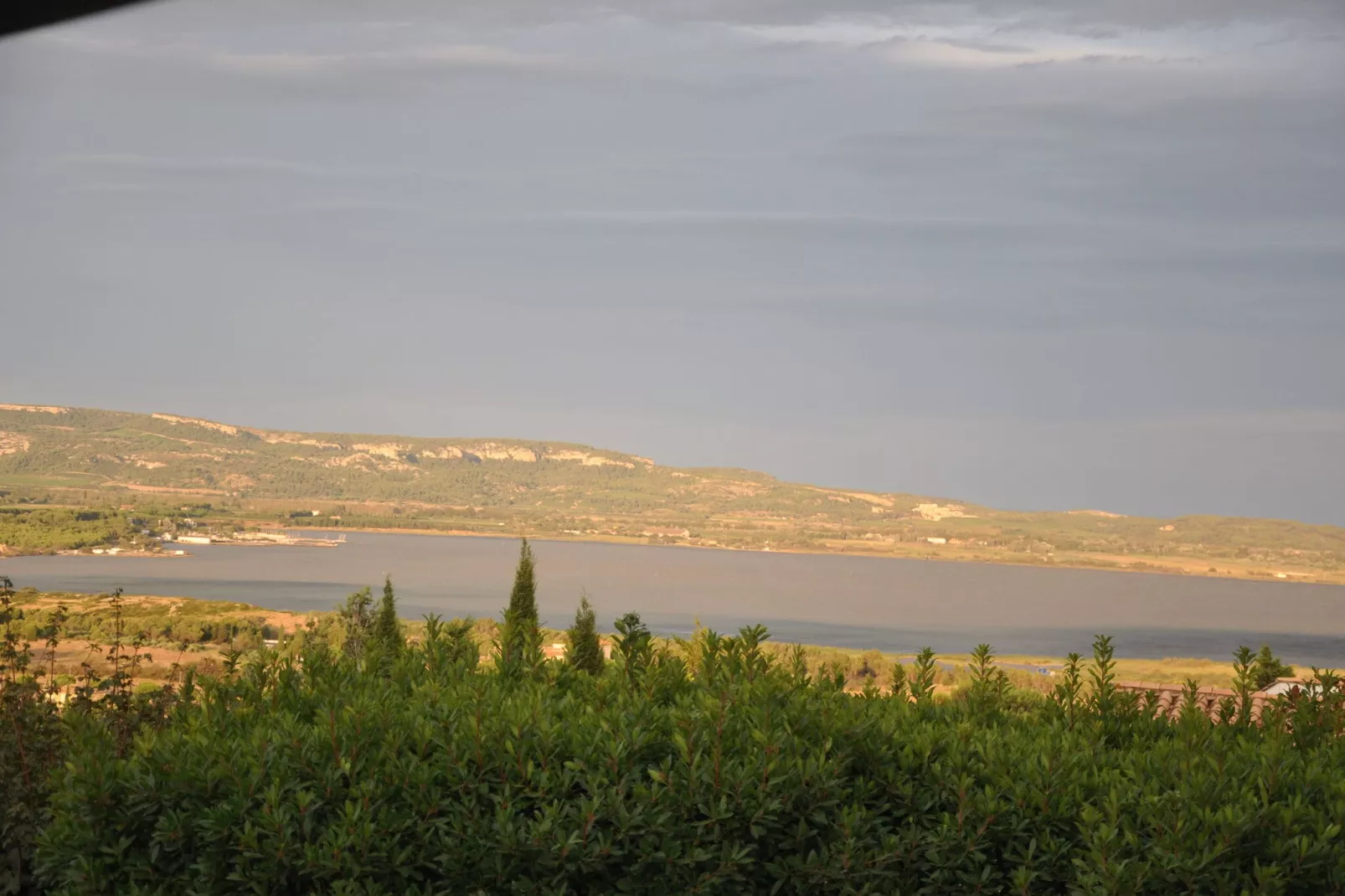 Villa Les Etangs-View summer