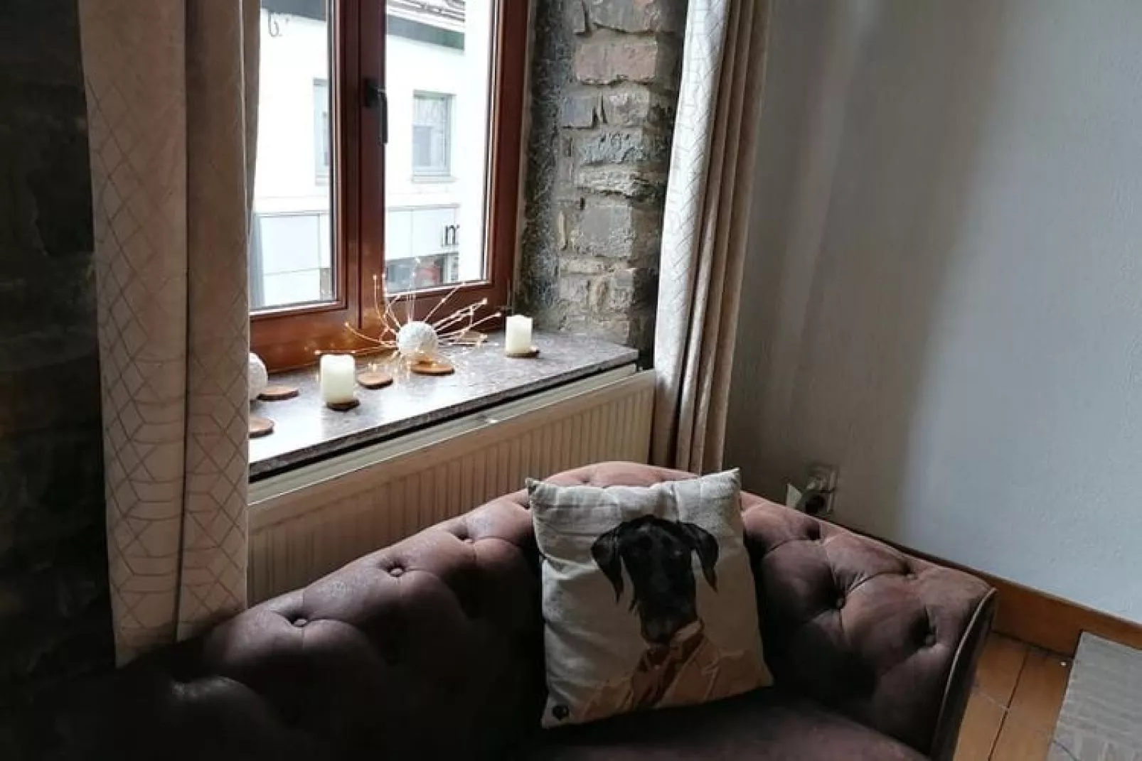 Le Gite de Saint Gilles-Ambiente
