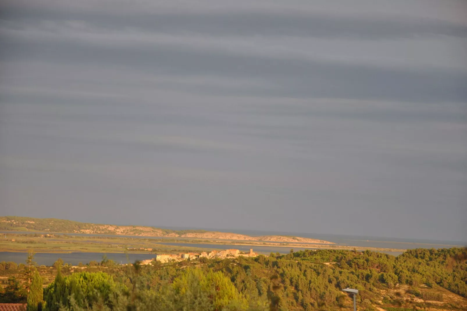 Villa Les Etangs-View summer