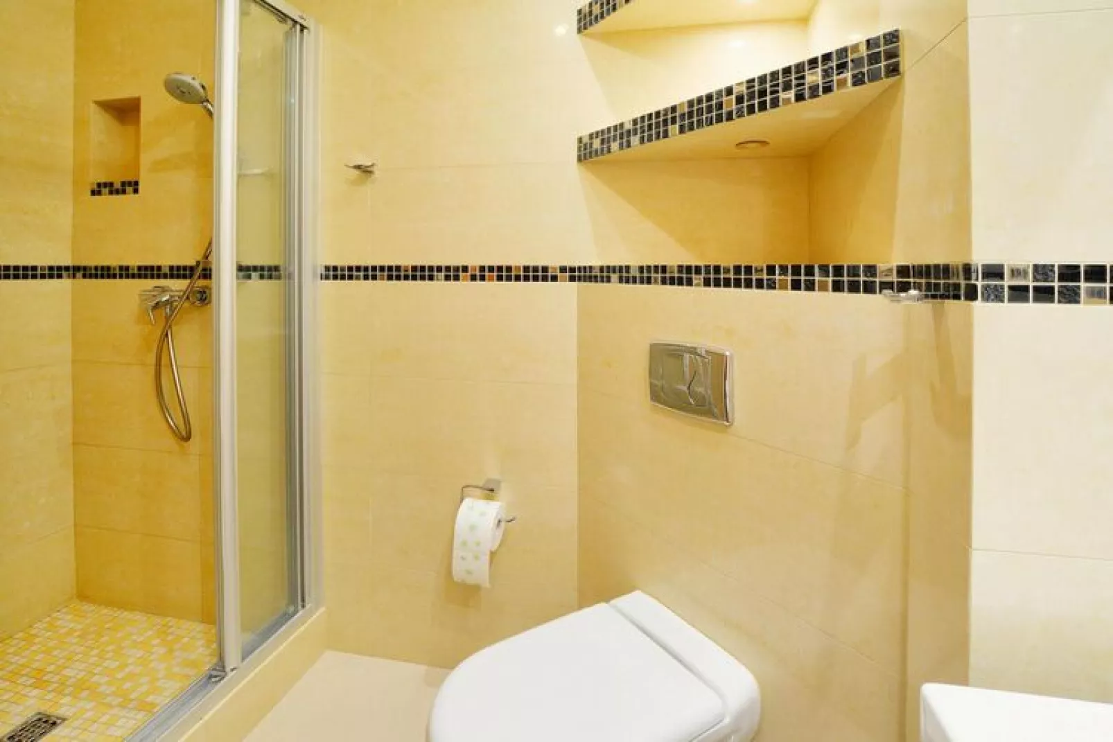 Dom wakacyjny Grzybowo-Bathroom