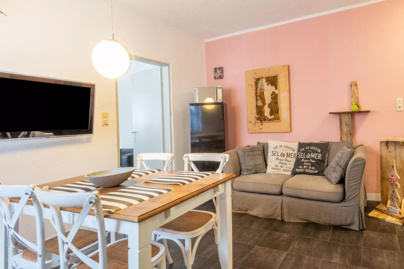 Haus Bergwald TOP 2-Living room