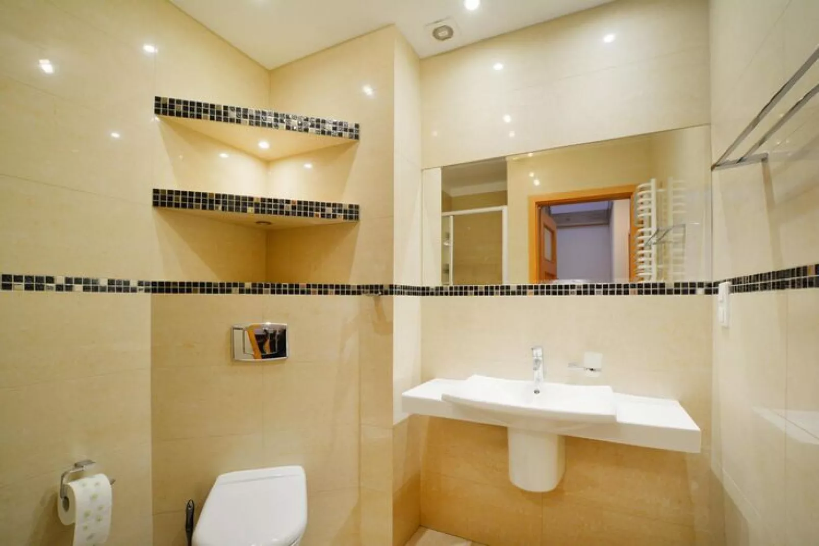 Dom wakacyjny Grzybowo-Bathroom