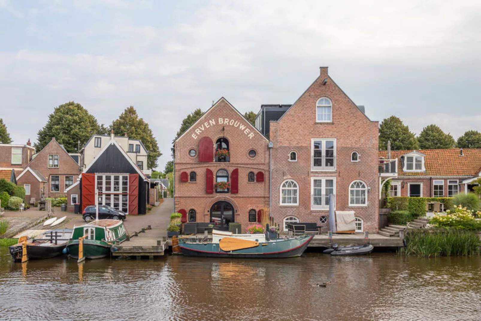 'Herberg De Waard van Ternaard'-Areas summer 5km