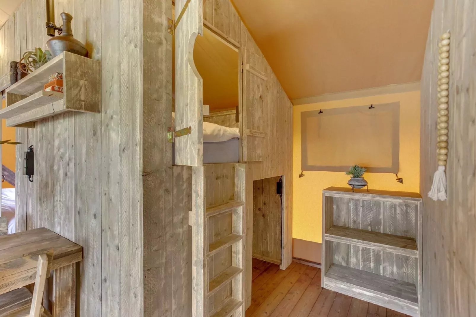 Vakantiepark Sandberghe 10-Bedroom